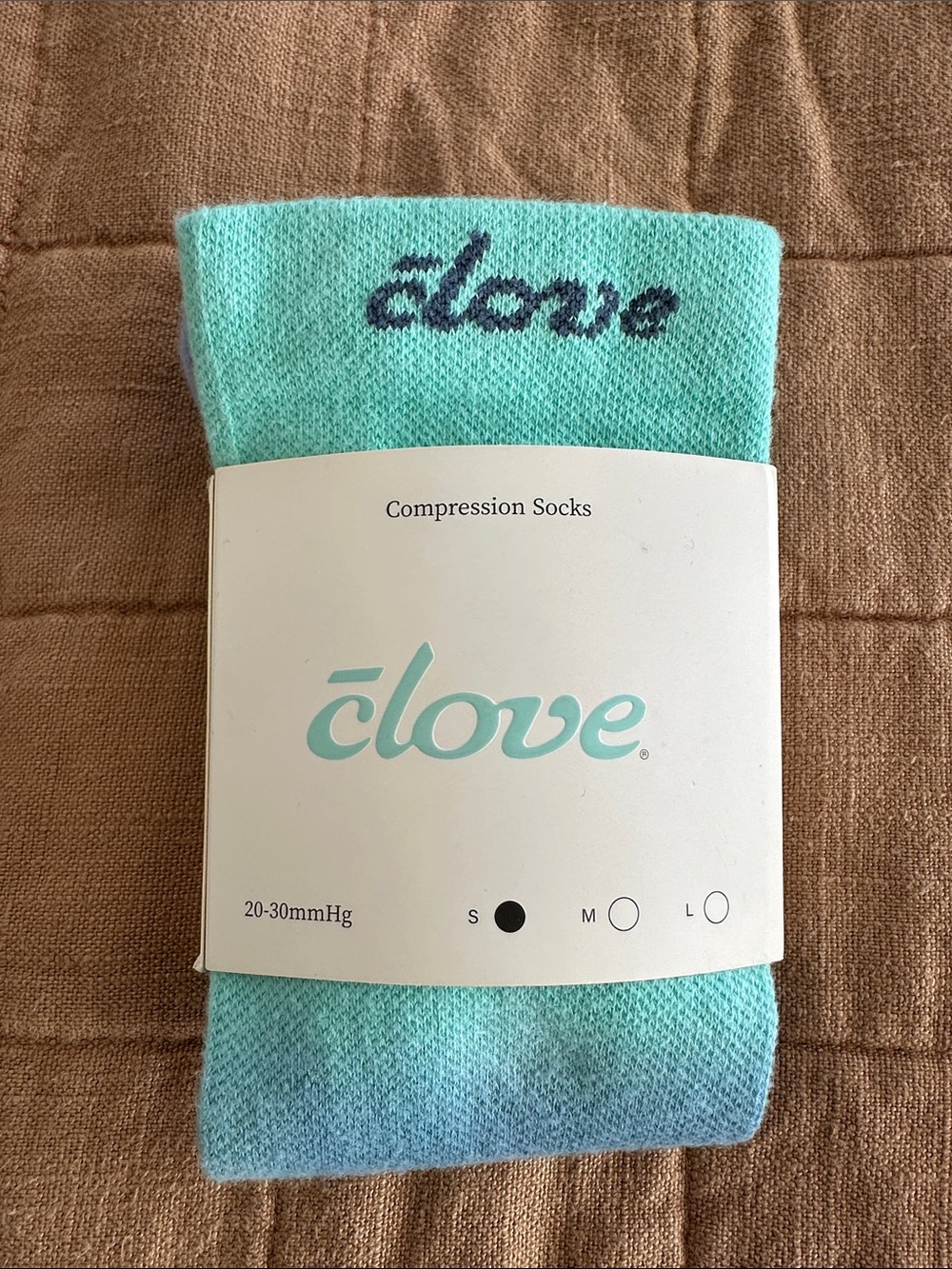 Clove Compression Socks Small - Picture 4 of 5